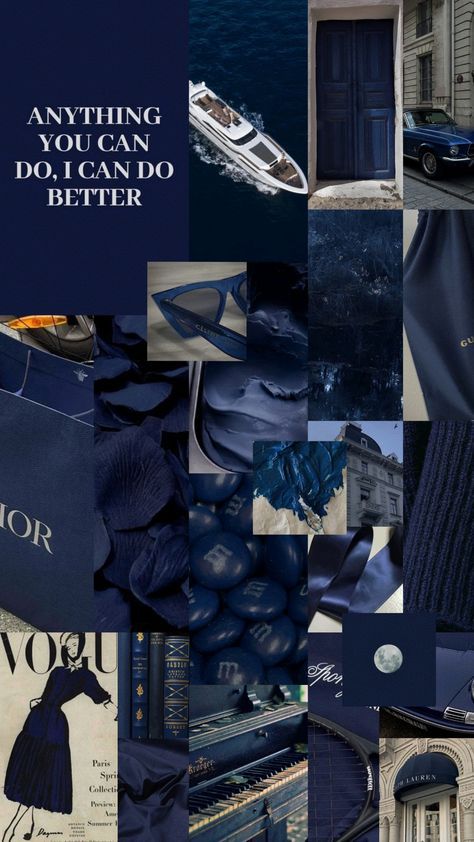 Sapphire Blue Aesthetic Pictures, Dark Blue Navy Aesthetic, Navy Blue Esthetics, Deep Blue Wallpaper Aesthetic, Navy Blue Collage Wallpaper, Royal Blue Aesthetic Wallpaper Iphone, Blue Elegant Aesthetic, Royal Blue Wallpaper Iphone, Dark Navy Blue Aesthetic Wallpaper