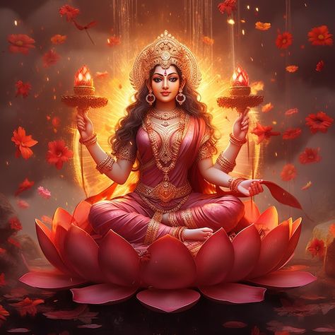 illustration of God Maha lakshmi images download mah laxmi goddess Lakshmi Goddess, Laxmi Goddess Wallpapers Hd, Maha Laxmi Goddesses, Maha Lakshmi Images, God Laxmi Devi Images, Lakshmi Devi Images, Laxmi Goddess Wallpapers, Lakshmi Devi Illustration, Godess Laxmi