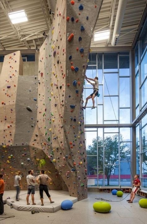 Rock Climbing Aesthetic, Indoor Bouldering, Home Climbing Wall, Bouldering Training, Indoor Climbing Wall, Rock Climbing Gym, University Of Nebraska Lincoln, Nebraska Lincoln, Indoor Rock Climbing