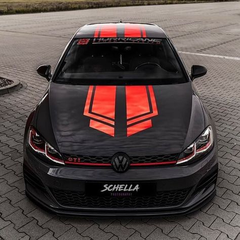 Sp2 Vw, Gti Car, Car Vinyl Graphics, Car Sticker Ideas, Custom Car Stickers, Polo Car, Car Stripes, Car Paint Jobs, Bike Tank