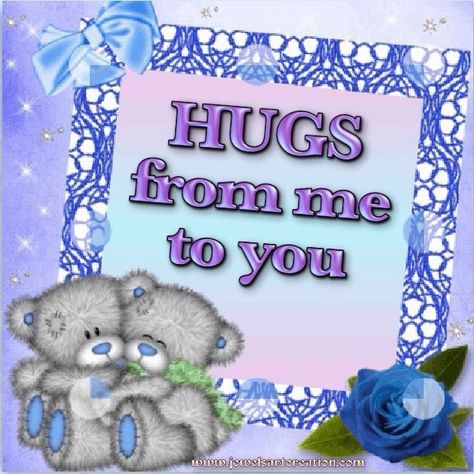 Hugs from Me to You cute hugs hello friend teddy bear comment good morning good day greeting beautiful day Sending Hugs Quotes, Hug Pictures, Teddy Bear Quotes, Hug Images, Morning Hugs, Teddy Bear Hug, Hug Gif, Hugs And Kisses Quotes, Teddy Pictures