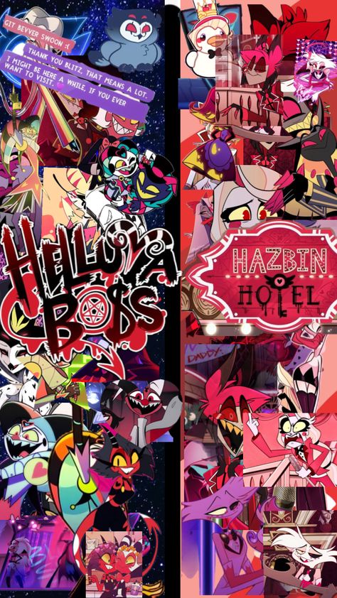 which one do yall like better? personally i like hazbin hotel more but helluva boss if REALLY close #helluvaboss #hazbinhotel Helluva Boss Wallpaper, Hazbin Hotel Wallpaper, Hotel Wallpaper, Boss Wallpaper, Hotel Trivago, Helluva Boss, Hazbin Hotel, Screen Savers, Cool Wallpaper