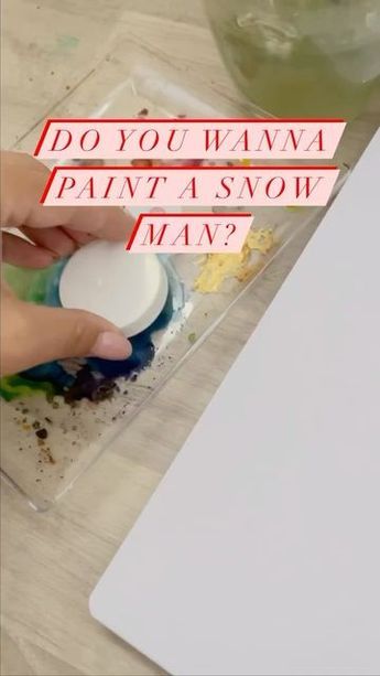 Dani | Artist formally Dani Monique Art on Instagram: "Repost! Simple snowman tutorial perfect for creating very cute cards this festive season #christmas #viral #tiktok #instagram #craft #watercolour #gift #seasonsgreetings #giftideas #kidscraft #childrenscraft #watercolour #tutorial #snowman #snowmantutorial" Christmas Cards Simple Diy, Christmas Painted Cards Handmade, Watercolor Xmas Cards Simple, Watercolour Inspiration Christmas, Snowman Watercolor Christmas Cards, Cute Christmas Cards To Make, Watercolor Christmas Cards Diy Artwork, Diy Watercolor Christmas Cards Tutorials, Snowman Christmas Cards Handmade