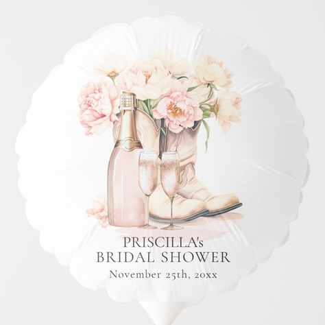 Bridal Shower Balloon, Elegant Decorations, Dreamy Atmosphere, Bridal Shower Balloons, Shower Balloons, Bridal Shower Decor, Watercolor Peonies, Photo Backdrops, Balloon Backdrop