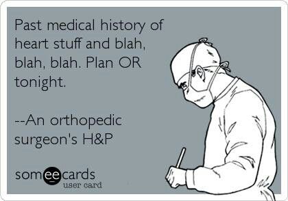 Orthopedic surgeons hahaha Nurse Knowledge, Anesthesia Humor, Medical Coding Humor, Medical Learning, Medical Assistant Quotes, Medical Assistant Humor, Pacu Nurse, Heart Nursing, Medical Cake