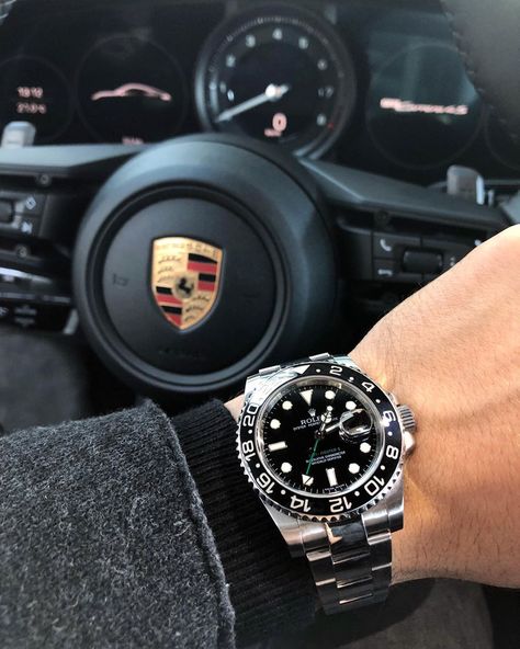 All Black Everything 🖤 | #gmtfanatic | Dreamworld Aesthetic, Mkbhd Wallpapers, Black Watches For Men, Starboy Aesthetic, Rolly Polly, Black Rolex, Men Gift Basket, Money Deposit Bags, Pursue Your Dreams