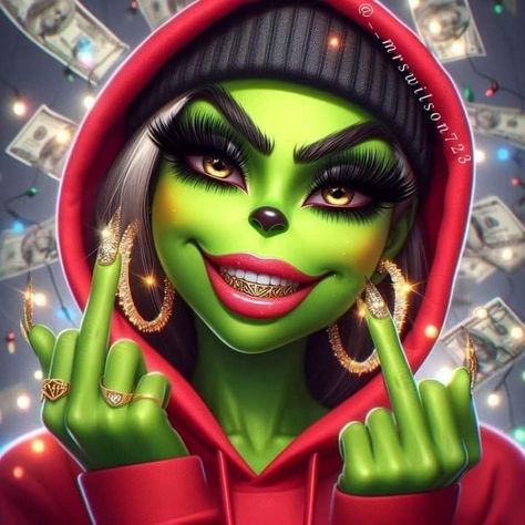 Mrs Grinch, The Grinch Pictures, Cute Background For Zepeto, Grinch Images, Grinch Quotes, Cholo Art, Sublimation Ideas Projects Inspiration, Cartoon Character Tattoos, Cartoon Clip