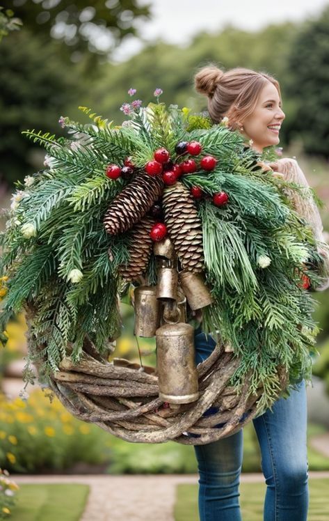 Mini pine cones