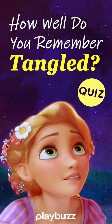 QUIZ: How well do you remember Tangled? *** #PlaybuzzQuiz #DisneyQuiz Disney Fun Facts Disney Movies Princesses Princess Rapunzel Pixar Trivia Disney+ Playbuzz Quiz Rupunzle Wallpapers, How To Be Like Rapunzel, Pixar Trivia, Disney Princess Movies List, Princess Movies List, Tangled Songs, Disney Wallpaper Tangled, Rapunzel Wallpaper, Rapunzel Movie