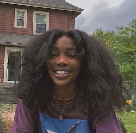 Sza Singer, Black Person, Doja Cat, Video Editor, Black Is Beautiful, Female Artists, Hair Goals, Just In Case, Pretty People