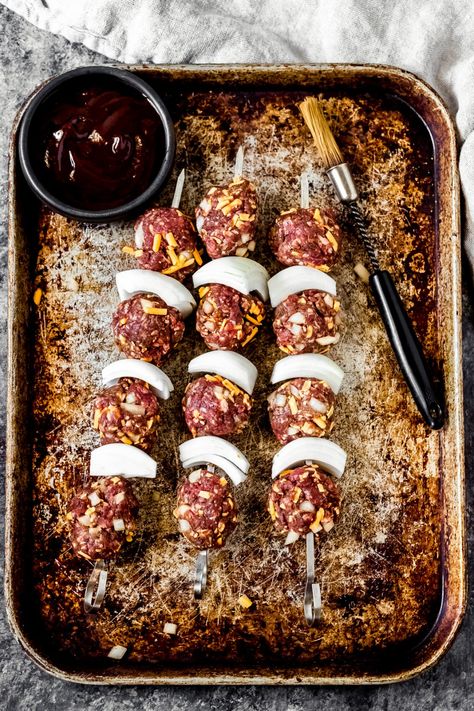 Venison Grilling Recipes, Venison Ground Meat Recipes, Deer Meat Recipes Ground, Ground Deer Meat Recipes, Venison Kabobs, Venison Burger Recipes, Recipes Venison, Hunting Recipes, Romantic Recipes