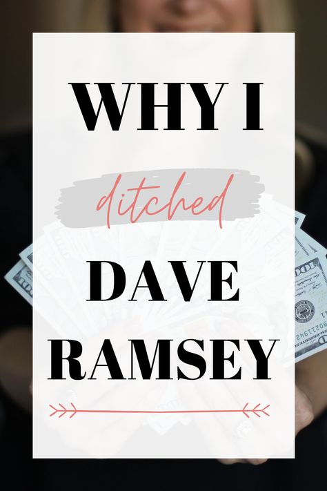 Like many, I got into the world of personal finance through Dave Ramsey. While Dave's Baby Steps are super popular and many have found success in becoming debt free through them, there were many reasons why they didn't work for me and my debt free journey. Click the link to see why I stopped following Dave Ramsey's baby steps and changed my budgeting method to help pay off debt and become financial independent. Avalanche Method Pay Off Debt, Debt Free Journey, Baby Steps Dave Ramsey, Debt Avalanche Method, Legacy Planning, Dave Ramsey Quotes, Dave Ramsey Debt, College Budget, Emergency Funds