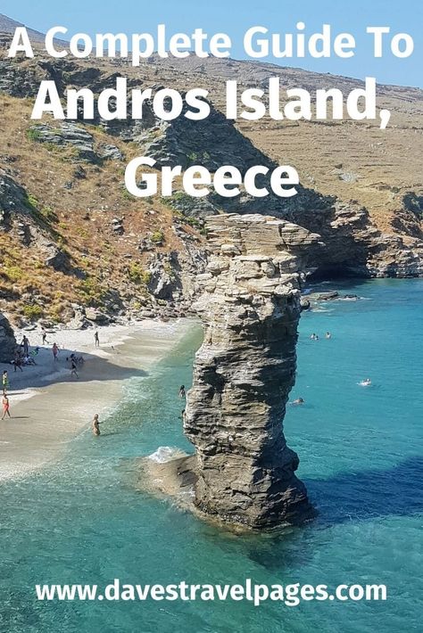 Andros Greece, Greek Islands Vacation, Greece Destinations, Greece Itinerary, Greece Photography, Travel Wishes, Greece Travel Guide, Greece Vacation, Venice Travel