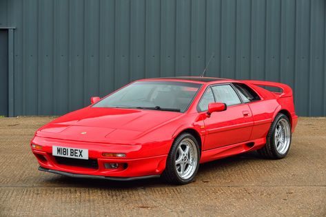 1995 LOTUS ESPRIT S4S Lotus Auto, Lotus Esprit, Lotus Car, Norwich Norfolk, Dream Machine, Coconut Rice, Dream Garage, European Cars, British Cars