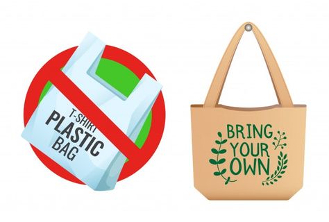 Plastic bag prohibited, crossed out bag ... | Premium Vector #Freepik #vector #sale #icon #circle #nature Poster On Pollution, About Environment, Social Studies Projects, Happy Whale, Kids Worksheets Preschool, Eco Fabric, Nature Color Palette, Safe Cleaning Products, Banner Background Images