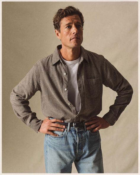 Men's November Collection '24 - Buck Mason- Modern American Classics 2025 Style, Buck Mason, Men's Style, Fashion Inspo, Fall Winter, California, Mens Outfits, Quick Saves, Clothes