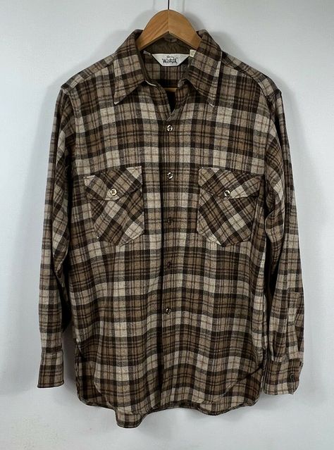 Flannel Men Aesthetic, Flannel Png, Earthy Goth, Flannel Aesthetic, Old Flannel, Tan Flannel, Fall Thrift, Outsiders Greasers, Vintage Outfit Inspiration