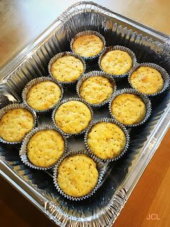 Julie's Creative Lifestyle: Corn Pudding Muffins Corn Pudding Muffins, Corn Casserole Muffins, Cornbread Corn Casserole, Corn Pudding Recipe Jiffy Spoon Bread, Bread Pudding Muffins, Jiffy Corn Muffin Mix Recipes Spoon Bread, Corn Casserole Jiffy, Sunny Anderson Corn Muffins, Corn Pudding Casserole