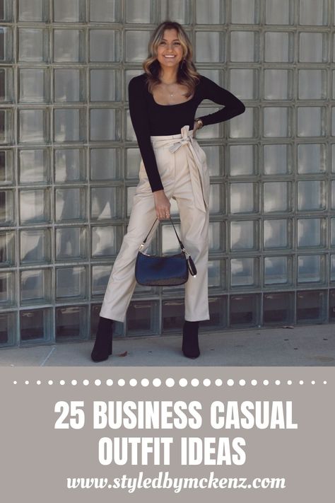 25 Business Casual Outfit Ideas Winter to Spring Transition Spring Transition Outfits Work, Leather Pants Outfits, Oregon Spring, Black Leather Pants Outfit, Business Casual Outfit Ideas, Outfit Ideas Winter, Spring Business Casual, Business Casual Outfit, Casual Outfit Ideas