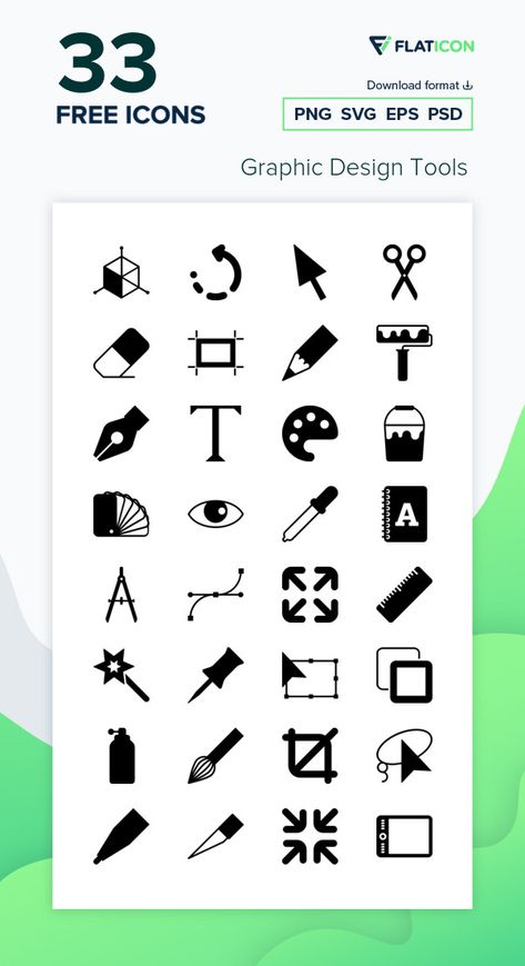 Graphic Design Icons Illustrations, Graphic Design Tools Icons, Graphic Design Icons, Artsy Fonts, Pictogram Design, Chairs Logo, Graphic Shapes Design, Font Ideas, Typography Love