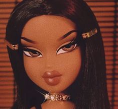 Cartoon Pfp, Bratz Inspired Outfits, 2000 Fashion, Girl Pfp, Bratz Doll, Ideas Style, Home Ideas, Eyebrows, Lashes