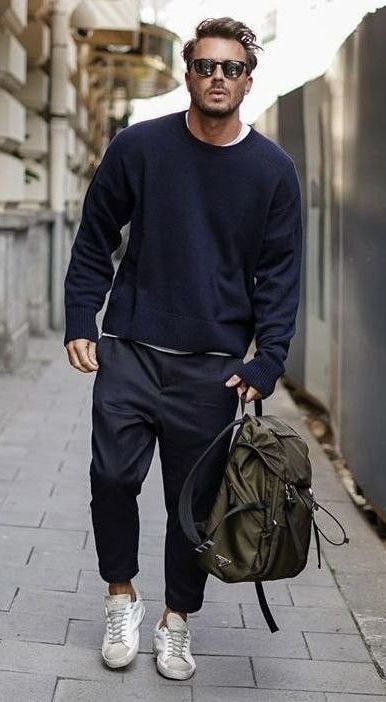 Herren Style, Spring Outfits Men, Mens Casual Outfits Summer, Stylish Men Casual, Mens Casual Dress Outfits, Mens Fashion Streetwear, Mode Casual, Winter Outfits Men, Stylish Mens Outfits