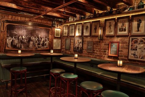 The best bars in the world | The Gold List 2018 | CN Traveller Irish Bar Ideas Pub Design, Irish Pub Interior, Beer Bar Design, Irish Pub Design, Dead Rabbit, Irish Bar, Pub Interior, Bourbon Bar, Pub Design