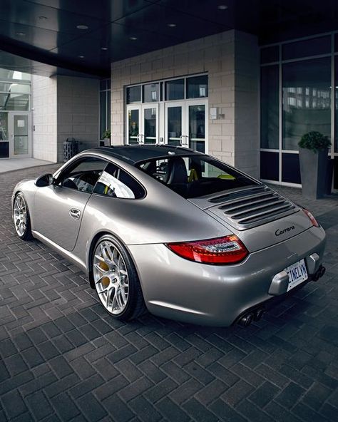 William Core, 997 Carrera S, Van Volkswagen, Porsche 997, Cars Design, Porsche 964, Old School Cars, Porsche Carrera, Car Ideas