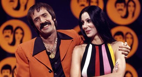 Sonny And Cher Costume, Sonny And Cher Show, Cher Costume, Sonny And Cher, Cher And Sonny, Sonny Cher, Cher Outfits, Don Mclean, I Got You Babe