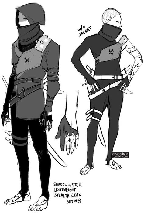 Shadowhunter Gear, Cassandra Jean, Gear Art, Armor Concept, Drawing Clothes, Character Design References, Fantasy Clothing, Fantasy Fashion, Character Outfits