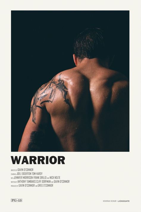 Andrew Sebastian Kwan — Warrior alternative movie poster Print available... Tom Hardy Warrior Wallpaper, Warrior Movie Wallpaper, Tom Hardy Poster, Graphic Design Movie Posters, Tom Hardy Warrior, Warrior 2011, Tom Hardy Movies, Warrior Movie, Minimal Posters