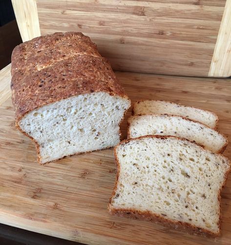 Dilly Cottage Cheese Bread, Gluten-Free - Art of Gluten-Free Baking Dilly Bread Recipe, Cottage Cheese Bread Recipe, Dill Bread, Dry Cottage Cheese, Cottage Cheese Bread, Daisy Brand, Perfect Sandwich, Recipes Gluten Free, Cottage Cheese Recipes