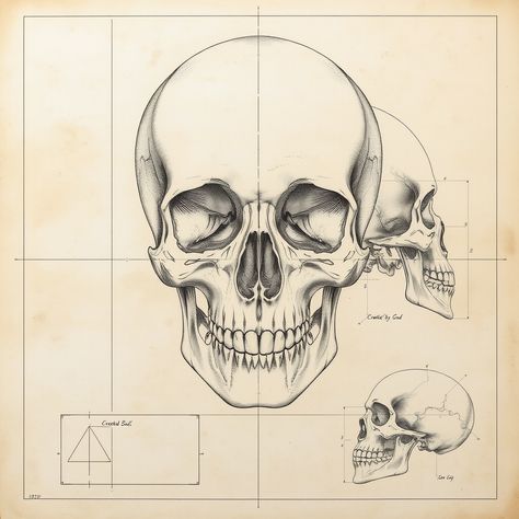 Skull Anatomy Drawing Study, Skull Anatomy Drawing, Anatomy Drawing Study, Skull Anatomy, Drawing Study, Drawing Studies, Anatomy Drawing, Anatomy, Drawings