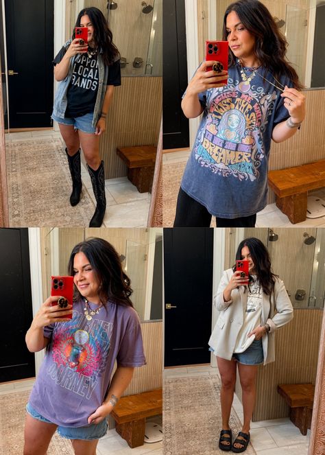 I'm A Dreamer Oversized Tee curated on LTK Im A Dreamer, Oversized Tee Shirt, Oversized Tee, Band Tees, The Dreamers, Tee Shirt, Casual Fashion, Tee Shirts, Outfit Inspo