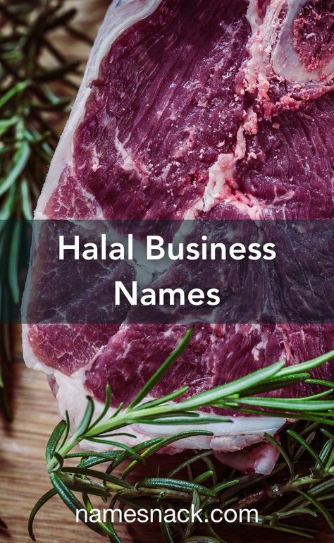 10 memorable names for a halal business. Arabic Business Names, Islamic Business Names, Arabic Restaurant Names, Food Shop Names Ideas Indian, Biryani Shop Name Ideas, Serious Eats Halal Chicken, New Business Names, Store Names Ideas, Shop Name Ideas