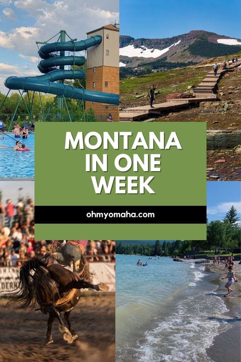 Idaho Wyoming Montana Road Trip, Montana Vacation Itinerary, Montana Road Trip Itinerary, Montana Itinerary, Montana Road Trip, Friend Trip, Montana Summer, Montana Trip, West Coast Travel