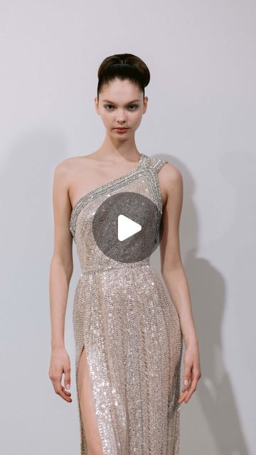 ELIE SAAB on Instagram: "The ELIE SAAB HAUTE COUTURE Spring Summer 2024 collection will whisper its secrets to those who listen,inviting them to become part of its enchanted tales. Explore the looks on www.eliesaab.com. #ELIESAAB #ELIESAABHAUTECOUTURE #LOREALPARIS #PFW Video production @f2max Creative director @maximsap Video by @i_am_misch" Elie Saab 2024, Elie Saab Haute Couture, Spring Summer 2024, Video Production, Elie Saab, Loreal Paris, 2024 Collection, Summer 2024, Creative Director