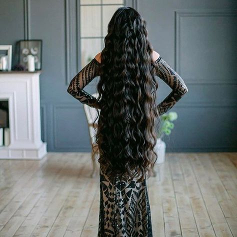 Long Silky Hair, Really Long Hair, Super Long Hair, Long Black Hair, Cut Hair, Long Wavy Hair, Very Long Hair, Long Hair Girl, Long Straight Hair