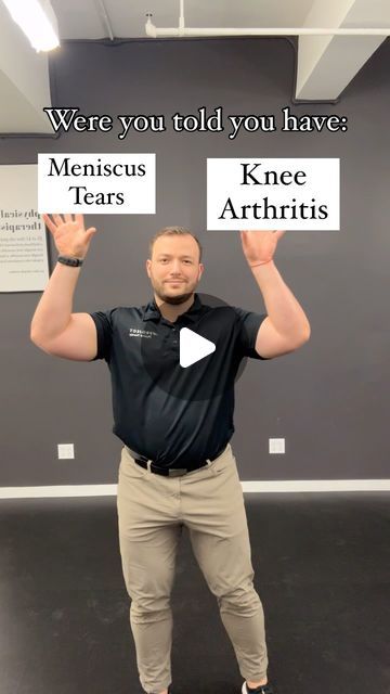 The Muscle Whisperer - Chronic Pain Expert on Instagram: "😖 Meniscus Tears and Knee Arthritis 😖  - They may sound scary but I assure you, they are NOT!! 🙏 - In fact, the more active you are now, the more you move the joint, the more you are brave enough to not give up and give in, the better your knee will feel ❤️ - How do I know this? Because that’s exactly what happened with my patients 🤗 - I hope you try this move and I hope you find it helpful. You got this!  You’ll overcome this! You’ll kick that knee pain’s 🍑!! - As always, if this move causes you pain, decrease the range of movement. If pain persists, stop the exercise! 🤗 - - - - - #kneepain #planterfaciitis #plantarfascia #footpainrelief #painrelief #footpain #anklesprain #anklerehab #anklepain #ankleinjury  - All content on Sore Knees From Working Out, Knee Popping, Cortisone Shots In Knee, Back Of Knee Pain, Meniscus Pain Relief, Arthritic Knee Pain Relief, Hyperextended Knee, Bursitis Knee, Exercises For Arthritic Knees