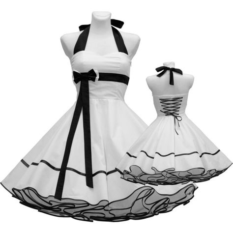 50'S Vintage Wedding Dress White Blacktailor Made After Your... ($119) ❤ liked on Polyvore featuring dresses, black, women's clothing, black zip dress, ribbon dress, black petticoat dress, petticoat dress and vintage dresses Wedding Dress White, Vintage Wedding Dress, Zipper Dress, Dresses Black, Embellished Dress, Petticoat, Dress White, Vintage Wedding, White Dress