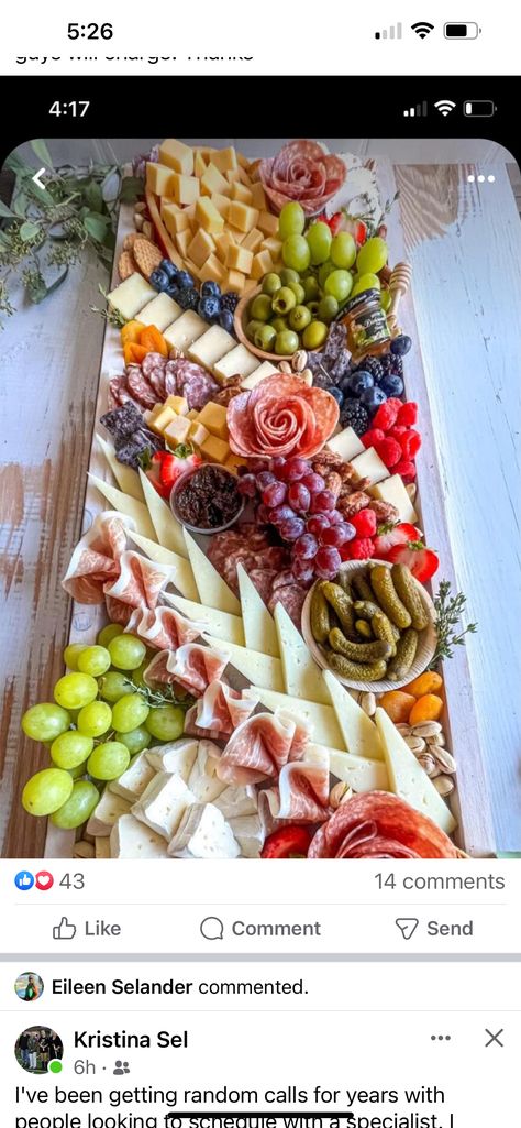 Cheese Plate Ideas, Desserts Aesthetic, Charcuterie Board Meats, Plate Ideas, Decorações Com Comidas, Party Food Buffet, Catering Ideas Food, Charcuterie Inspiration, Charcuterie Cheese