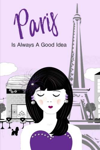 Paris Is Always A Good Idea: Parisian Girl Fashion Illust... https://www.amazon.co.uk/dp/1726109607/ref=cm_sw_r_pi_dp_U_x_4HMGBb3EHSFX9 Girl Fashion Illustration, Composition Books, Paris Gifts, Grid Journals, Writing Books, Dot Grid Journal, Illustration Cute, Witch Spell Book, Ruled Paper