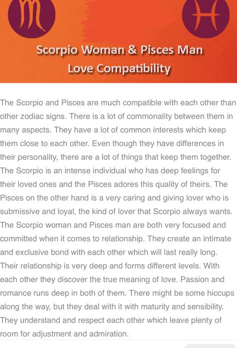 Pisces Scorpio Relationship, Pisces Man Scorpio Woman, Scorpio And Pisces Conversations, Pieces Scorpio, Pisces X Scorpio Couple, Pisces And Scorpio Compatibility, Pisces Woman Scorpio Man, Pieces And Scorpio, Scorpio And Pisces Relationship