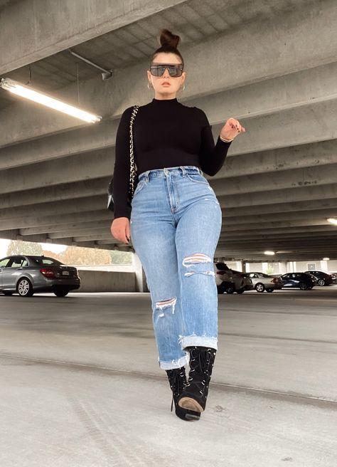 5 FALL OUTFIT IDEAS | TOP 5 FROM TIKTOK & IG REELS Mom Appropriate Outfits, Midsize Birthday Outfits Winter, 2x Plus Size Outfits, Clothes Inspo Midsize, Casual Preppy Outfits Plus Size, Size 12 Winter Outfits, Midsize Millenial Fashion, Cute Mom Jeans Outfit Winter, Plus Size Fall Style