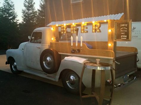 Beer Tap Truck, Beer Wagon, Beer Cart, Foodtrucks Ideas, Event Rental Business, Mobile Bar Cart, Trailer Bar, Beer Bike, Beer Truck