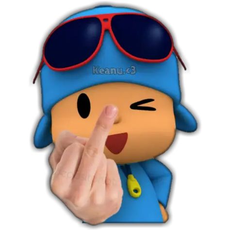 Pocoyo Make Your Own Stickers, Make Your Own, Make Your