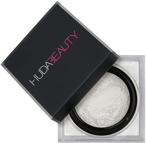 Huda Beauty Easy Bake Loose Powder 20g Pound Cake #Huda #HudaBeautyPowder #TranslucentPowder #Baking #Makeup Powdered Sugar Cookies, Alat Makeup, Tan Skin Tone, Easy Bake, How To Apply Concealer, Neutral Undertones, Translucent Powder, Makati, Makeup Base