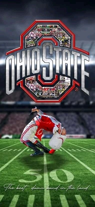 Ohio State Marching Band, Ohio State Vs Michigan, Buckeye Crafts, Ohio State Wallpaper, Buckeye Football, Osu Buckeyes Football, Brutus Buckeye, College Lifestyle, Buckeye Nation