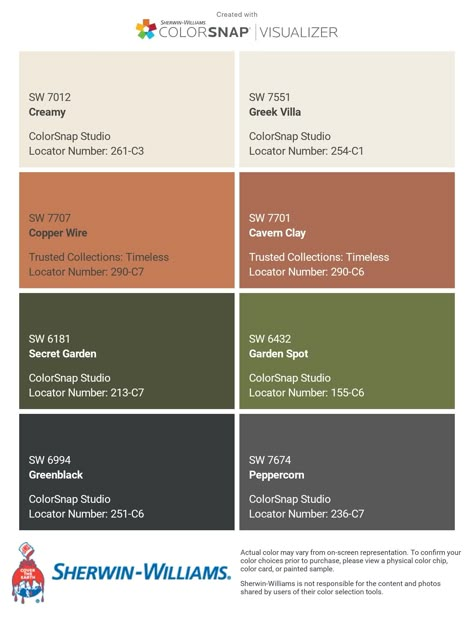 Wherein Williams Color Palette, Southwestern Decorating Bathroom, Spanish Modern Color Palette, Wherein Williams Terracotta, Sherwin Williams Terracotta Paint, Terracotta And Green Palette, Umber Rust Sherwin Williams, Mexican Earth Tones, Terracotta Paint Color Sherwin Williams