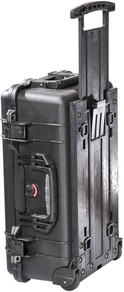 From an interview with a photo guy who travels a lot. He used this to ship his photo equipment as checked-in luggage. This was probably the only useful thing from the whole interview.